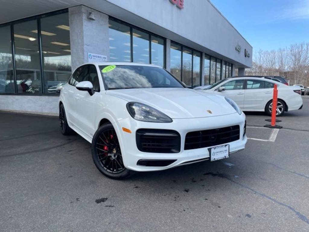 Used 2023 Porsche Cayenne GTS SUV