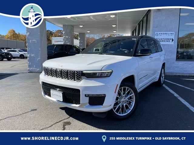 2023 Jeep Grand Cherokee L Summit's photo