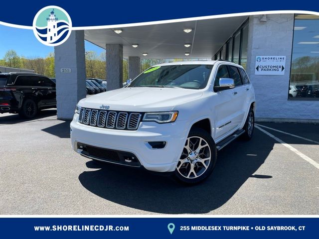 2021 Jeep Grand Cherokee