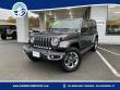Used 2020 Jeep Wrangler Unlimited Sahara SUV