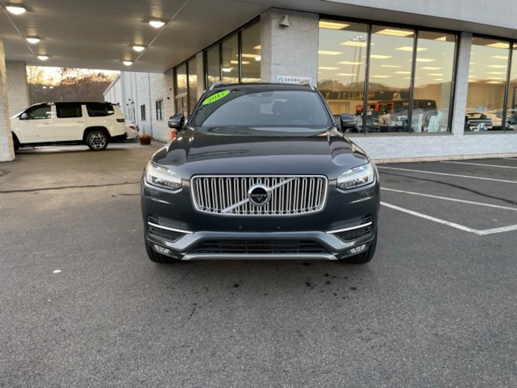 Used 2017 Volvo XC90 T6 AWD Inscription SUV