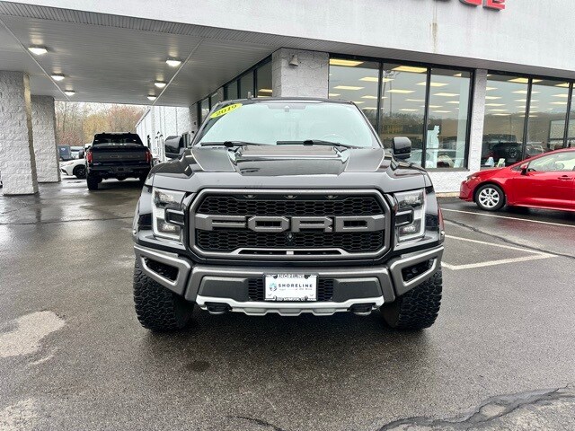 2019 Ford F-150 Raptor photo 2