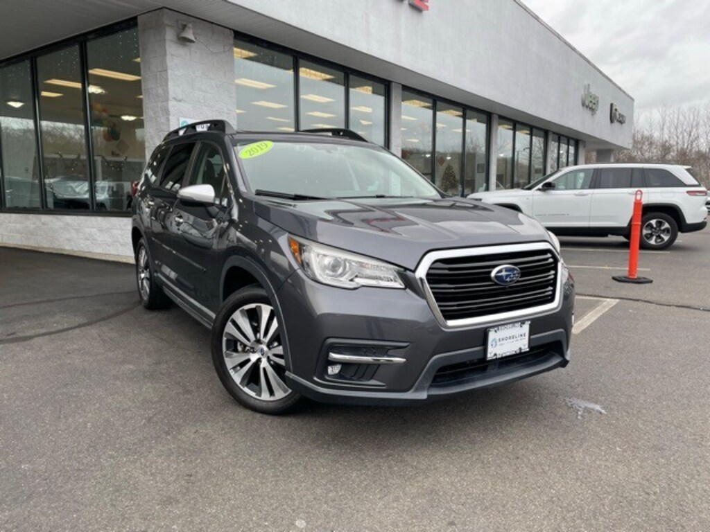 Used 2019 Subaru Ascent Touring 7-Passenger SUV