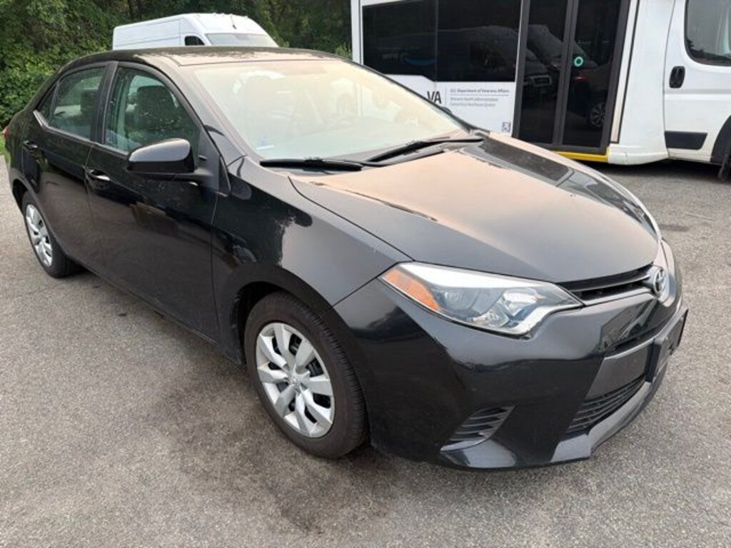 Used 2016 Toyota Corolla L Sedan