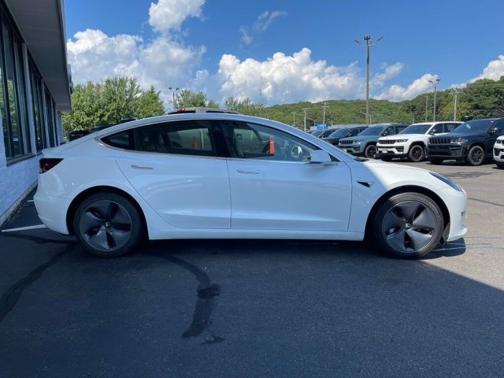 Used 2020 Tesla Model 3 Standard Range Sedan