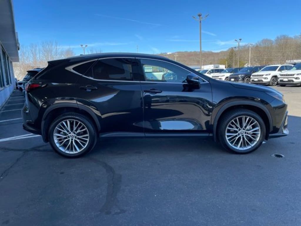 Used 2023 Lexus NX 350 Luxury SUV