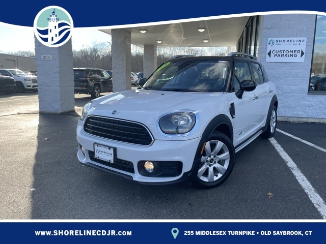 2018 MINI Countryman Base's photo