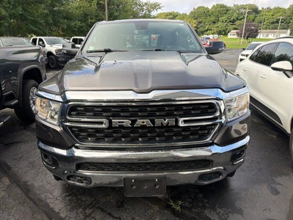 Used 2023 Ram 1500 Big Horn/Lone Star Truck Crew Cab