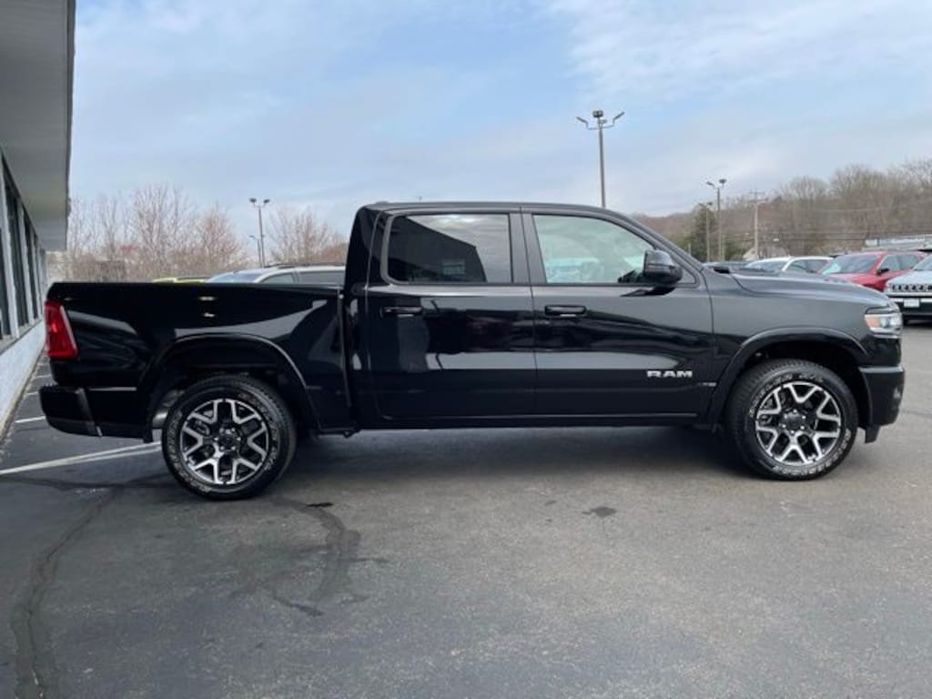 Used 2026 Ram 1500 Laramie Truck Crew Cab