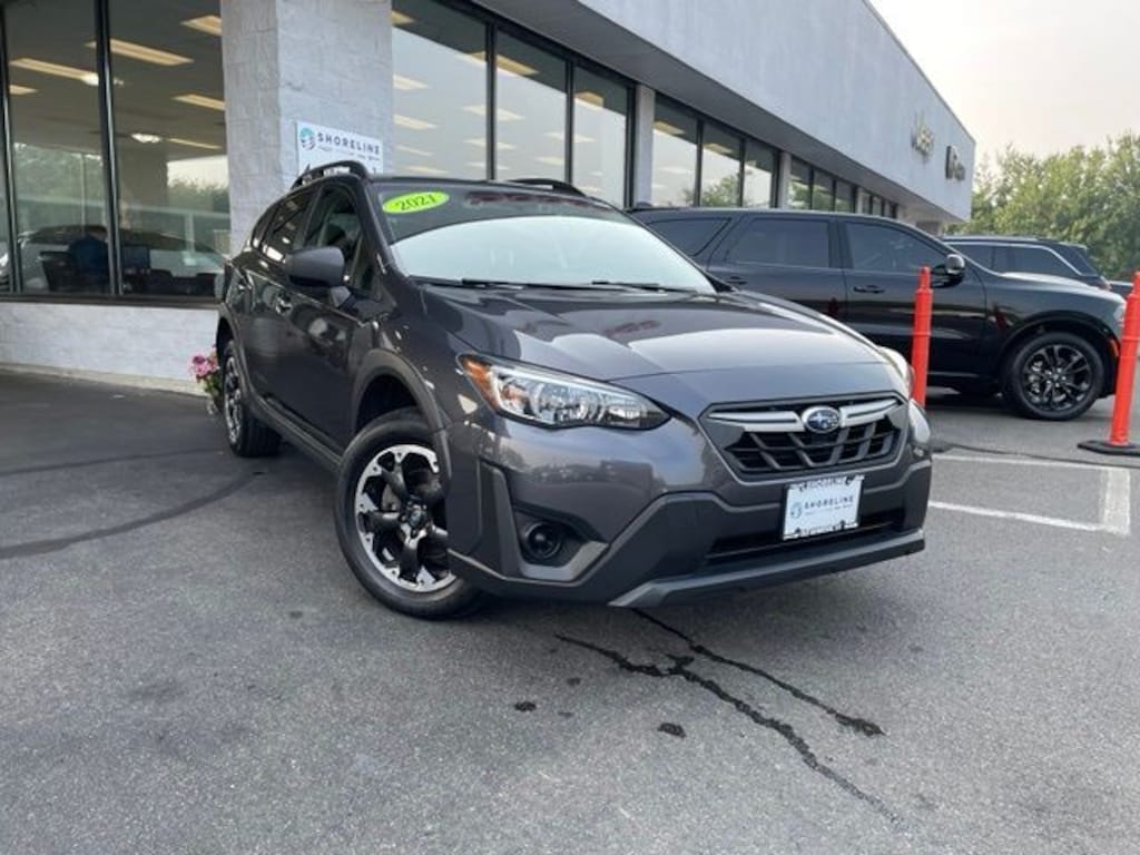 Used 2021 Subaru Crosstrek Base SUV