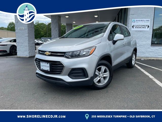 2017 Chevrolet Trax LS AWD's photo