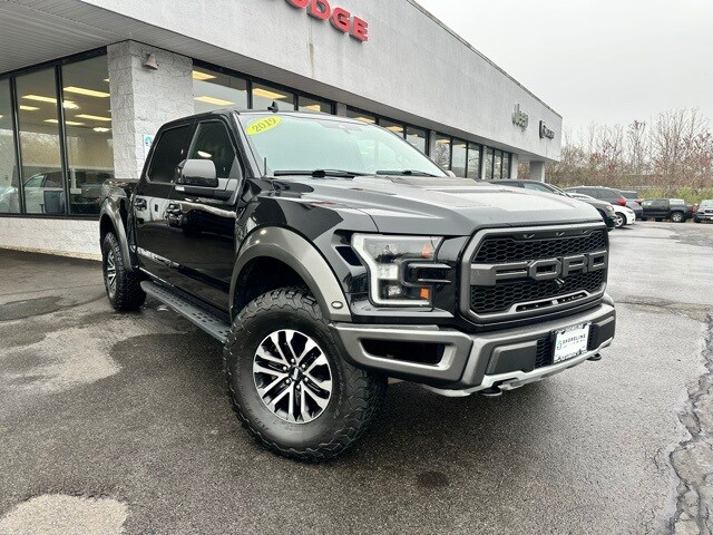 2019 Ford F-150 Raptor photo 3