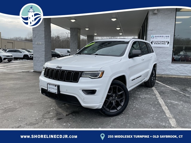 2021 Jeep Grand Cherokee 80th Edition's photo