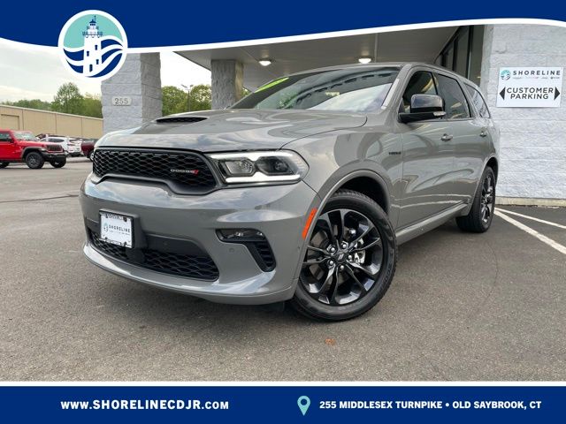 2023 Dodge Durango R/T Plus AWD's photo