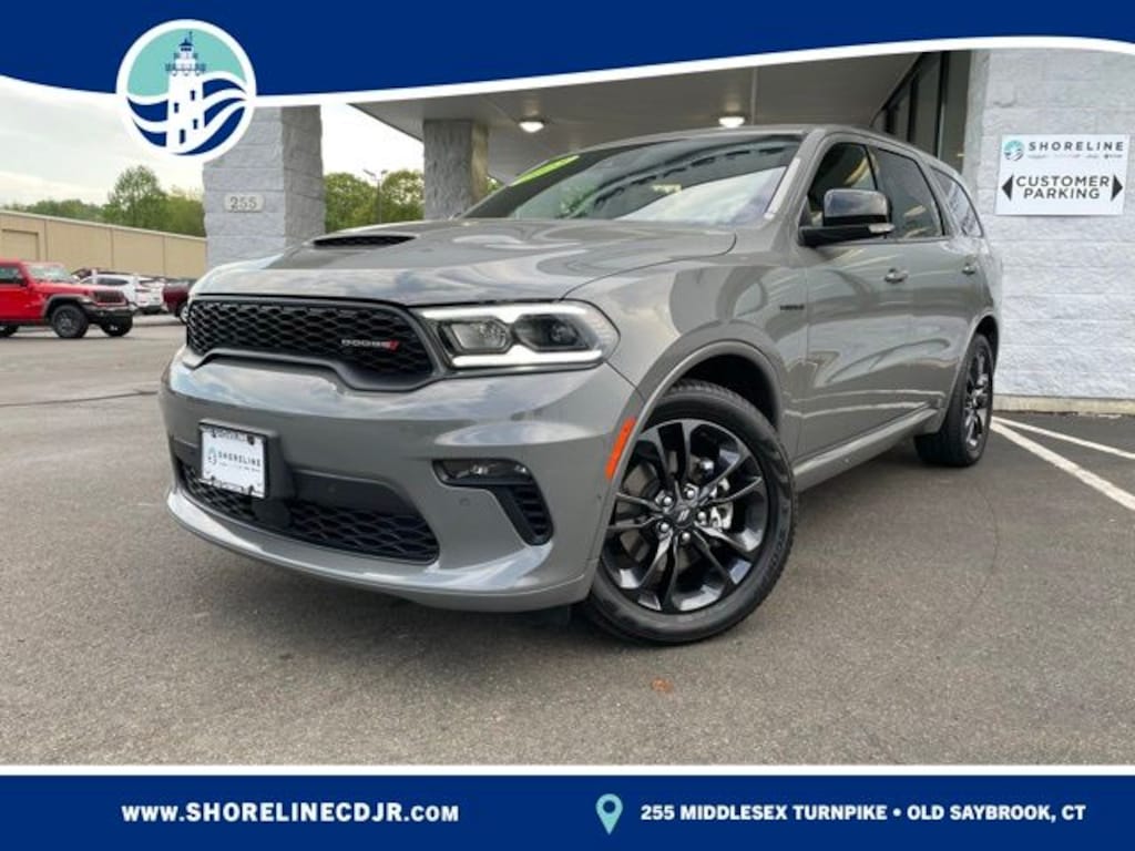 Used 2023 Dodge Durango R/T SUV