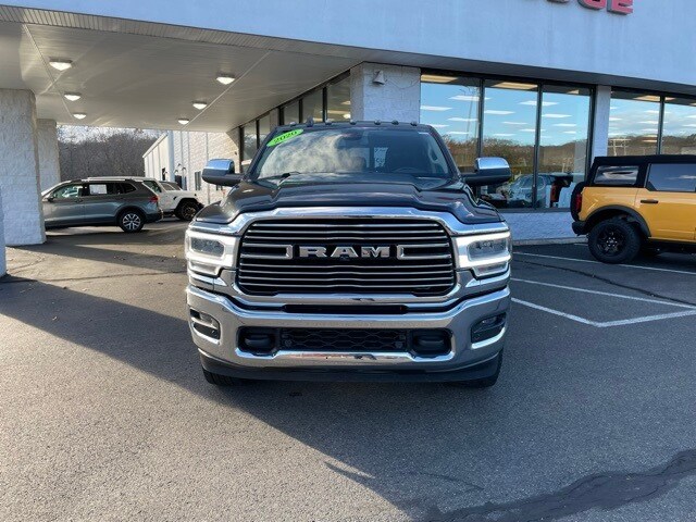2020 Ram 2500 Laramie photo 2