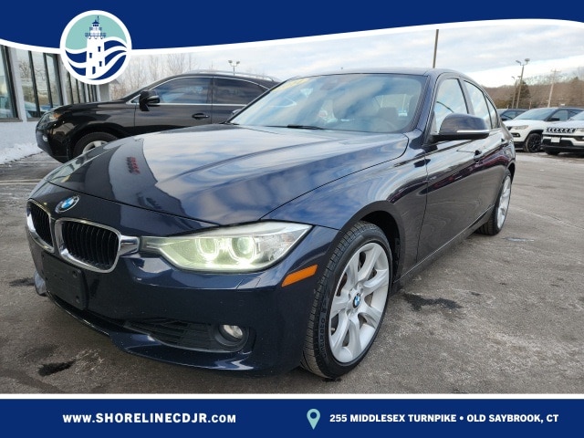2014 BMW 3 Series 335i