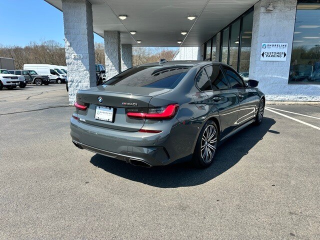 2020 Bmw M340i xDrive Sedan photo 4