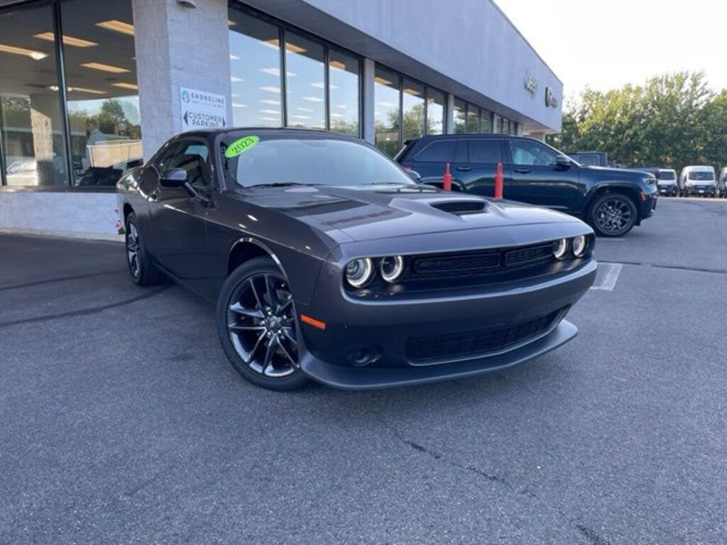 Used 2023 Dodge Challenger GT Coupe