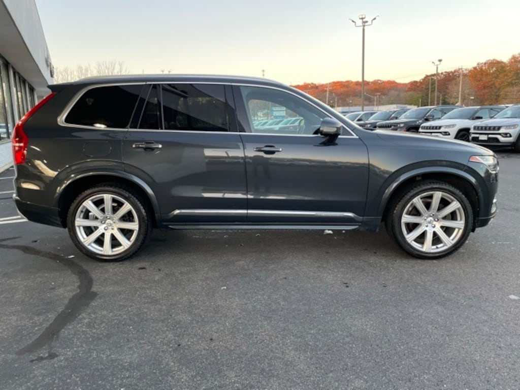 Used 2017 Volvo XC90 T6 AWD Inscription SUV