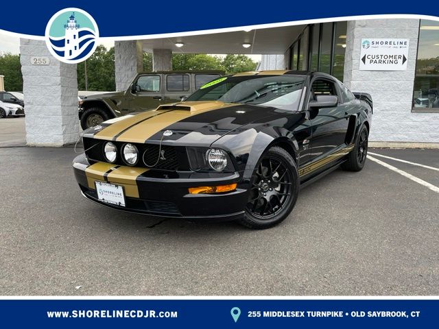 2008 Ford Mustang GT Premium's photo