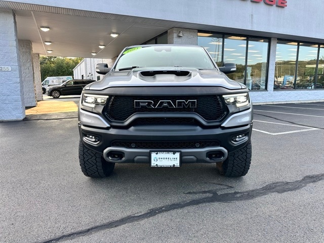 Used 2021 RAM Ram 1500 Pickup TRX with VIN 1C6SRFU96MN739139 for sale in Old Saybrook, CT