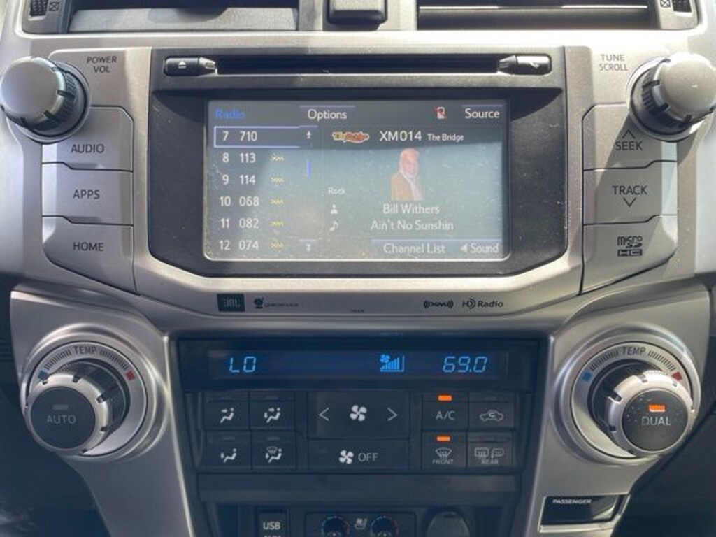 Used 2019 Toyota 4Runner SR5 SUV