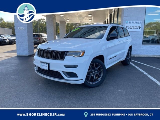 2020 Jeep Grand Cherokee
