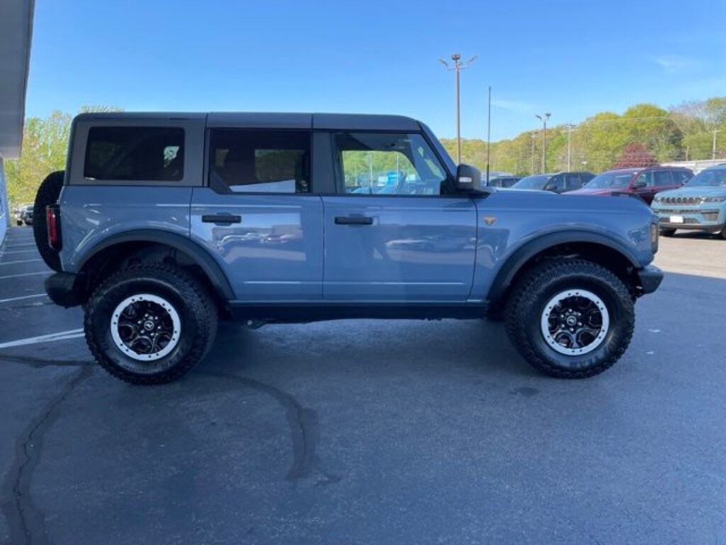 Used 2023 Ford Bronco SUV