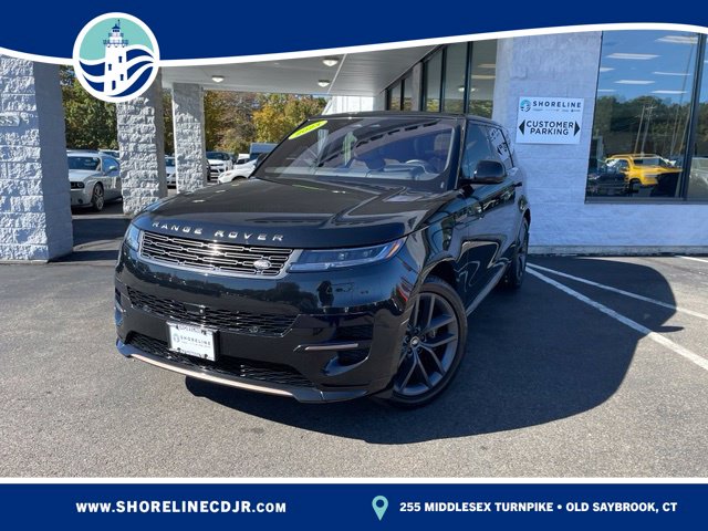 2023 Land Rover Range Rover Sport