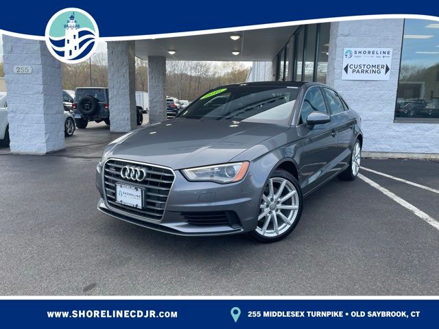 2016 Audi A3 Sedan Premium Plus