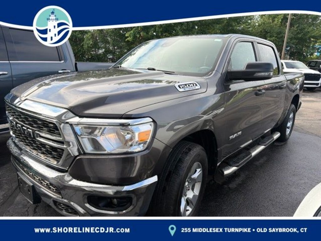 Used 2023 Ram 1500 Big Horn/Lone Star Truck Crew Cab