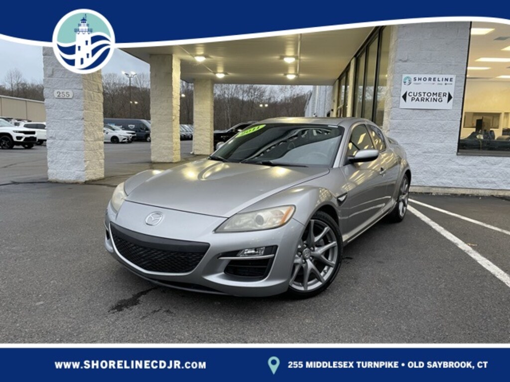 Used 2011 Mazda Mazda RX-8 Grand Touring Coupe