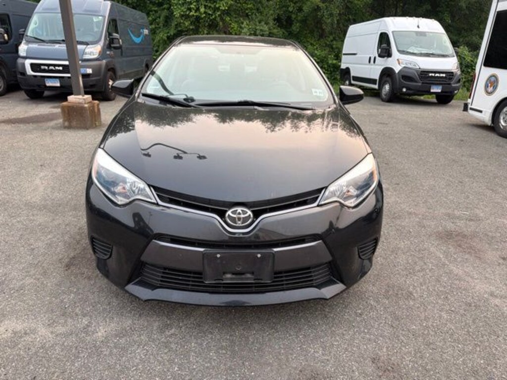 Used 2016 Toyota Corolla L Sedan