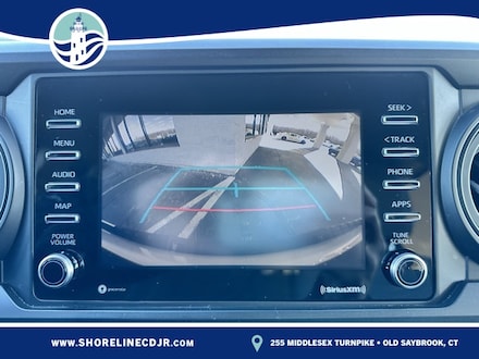 2020 Toyota Tacoma SR5 V6 Truck Double Cab