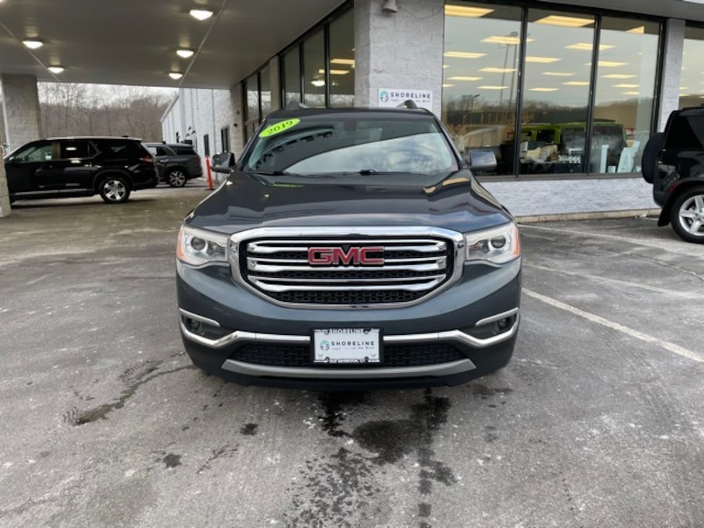 Used 2019 GMC Acadia SLE-2 SUV