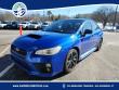 Used 2015 Subaru WRX Premium (M6) Sedan