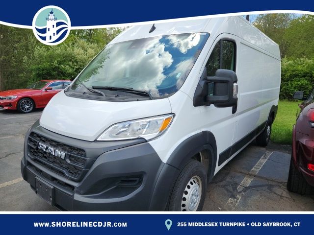 2024 RAM ProMaster 2500 TRDSMAN WOPS 159" WB High Roof's photo