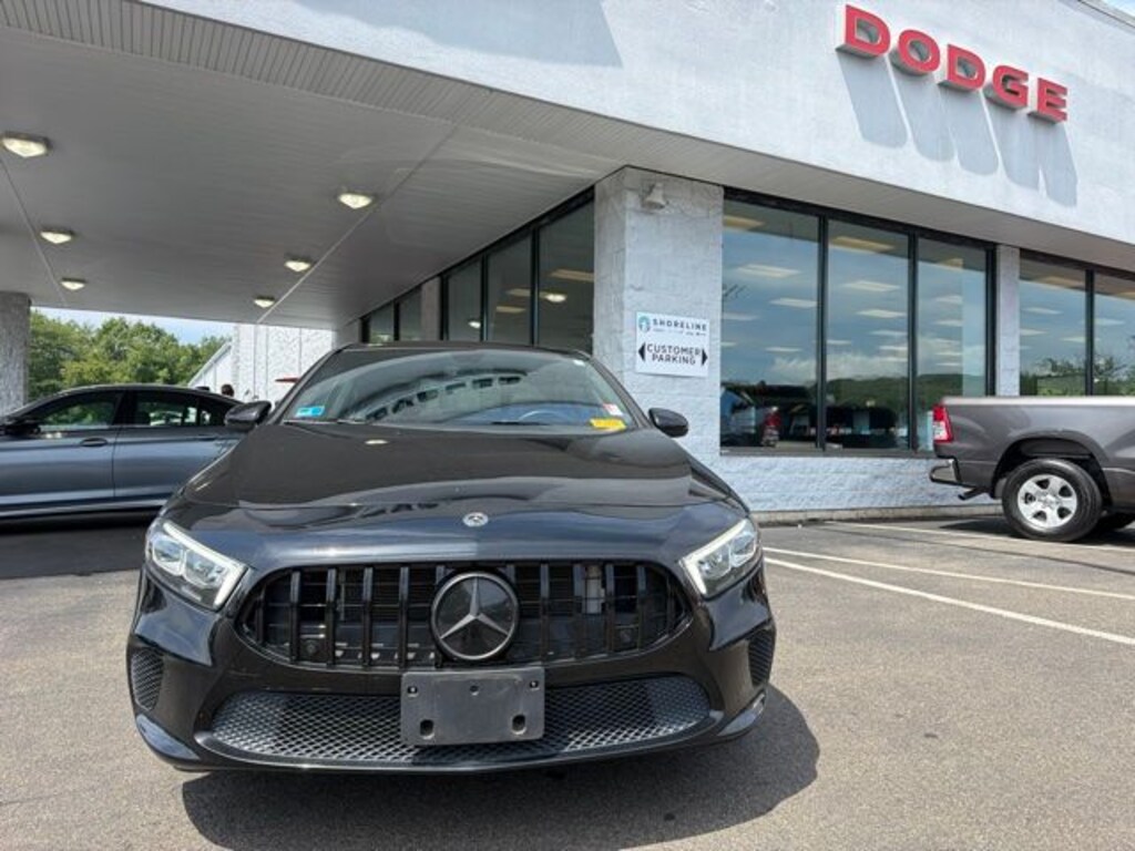 Used 2019 Mercedes-Benz A-Class A 220 4MATIC Sedan