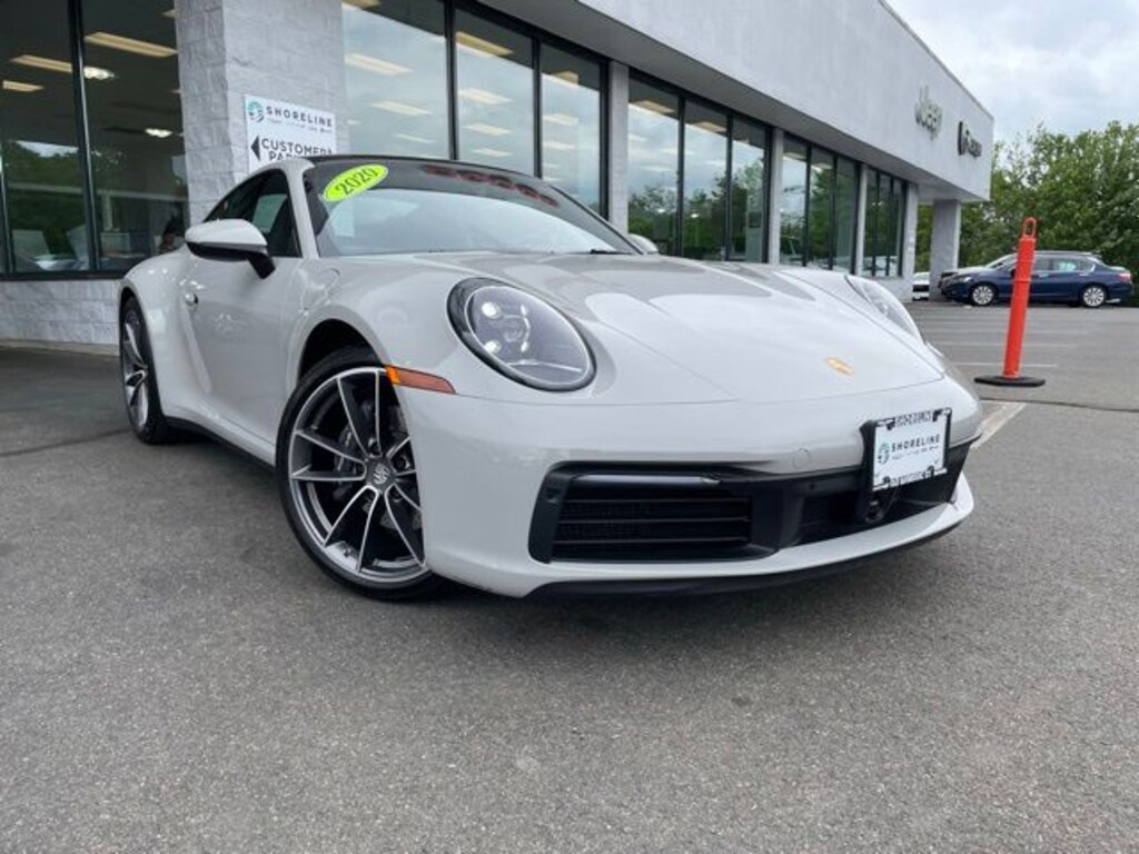 Used 2020 Porsche 911 Carrera Coupe