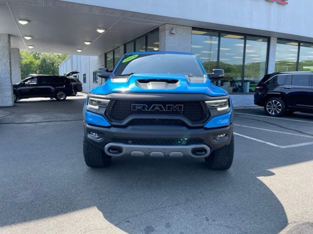 Used 2024 Ram 1500 TRX Truck Crew Cab