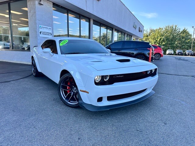 2021 Dodge Challenger R/T Scat Pack Widebody photo 3