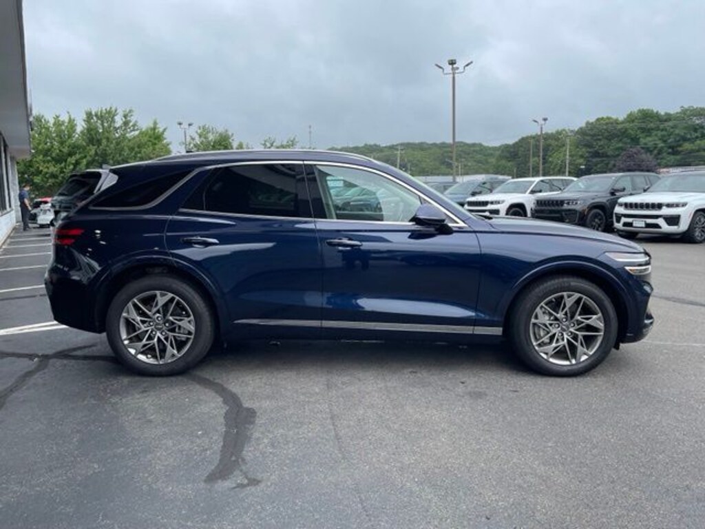Used 2024 Genesis GV70 SUV