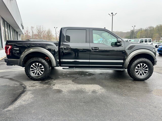 2019 Ford F-150 Raptor photo 4