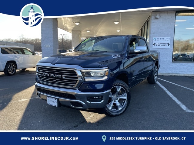 2023 RAM Ram 1500 Pickup Laramie's photo