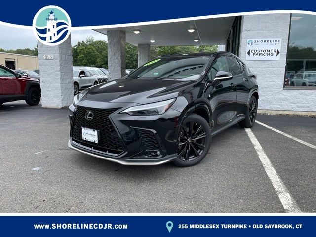 2023 Lexus NX 350