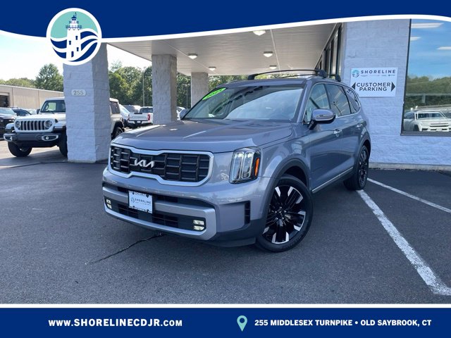 2023 Kia Telluride