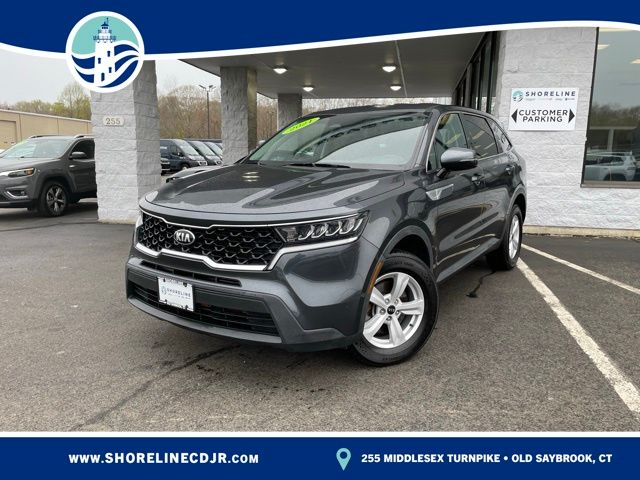 2021 Kia Sorento LX