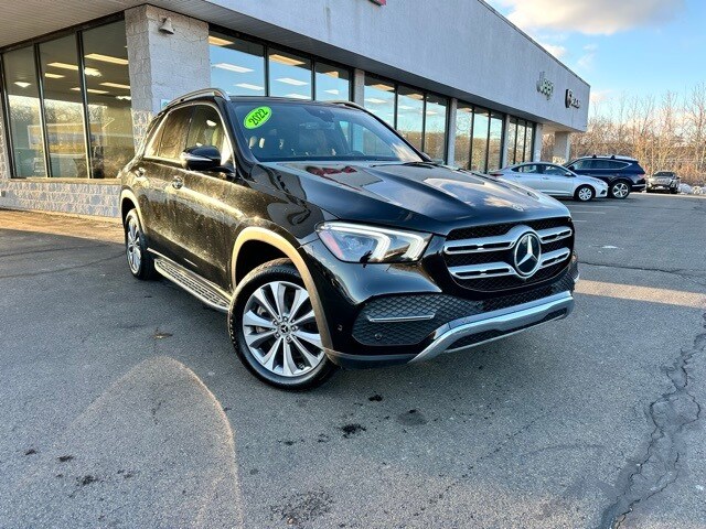2022 Mercedes Benz GLE 450 4MATIC photo 3