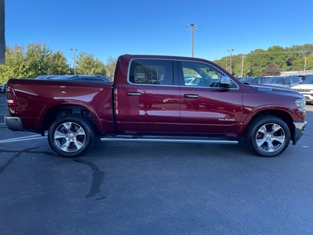 2022 Ram 1500 Laramie photo 2